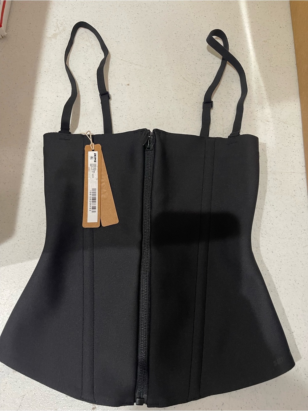 Skims sz M Corset